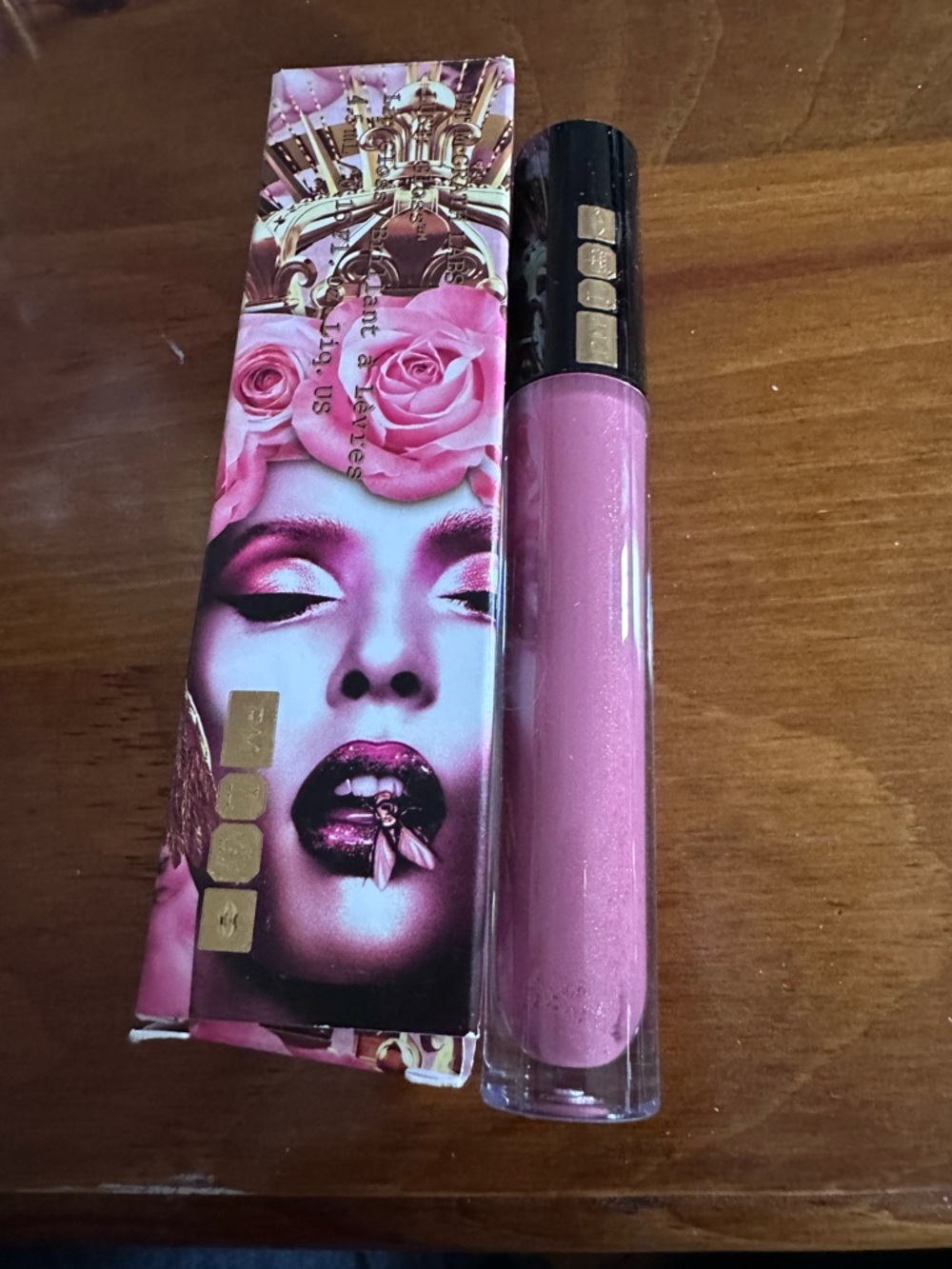 Pat McGrath Divine Rose Lip Gloss